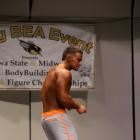 Stefan  Todorovic - NPC Iowa State Championship 2014 - #1